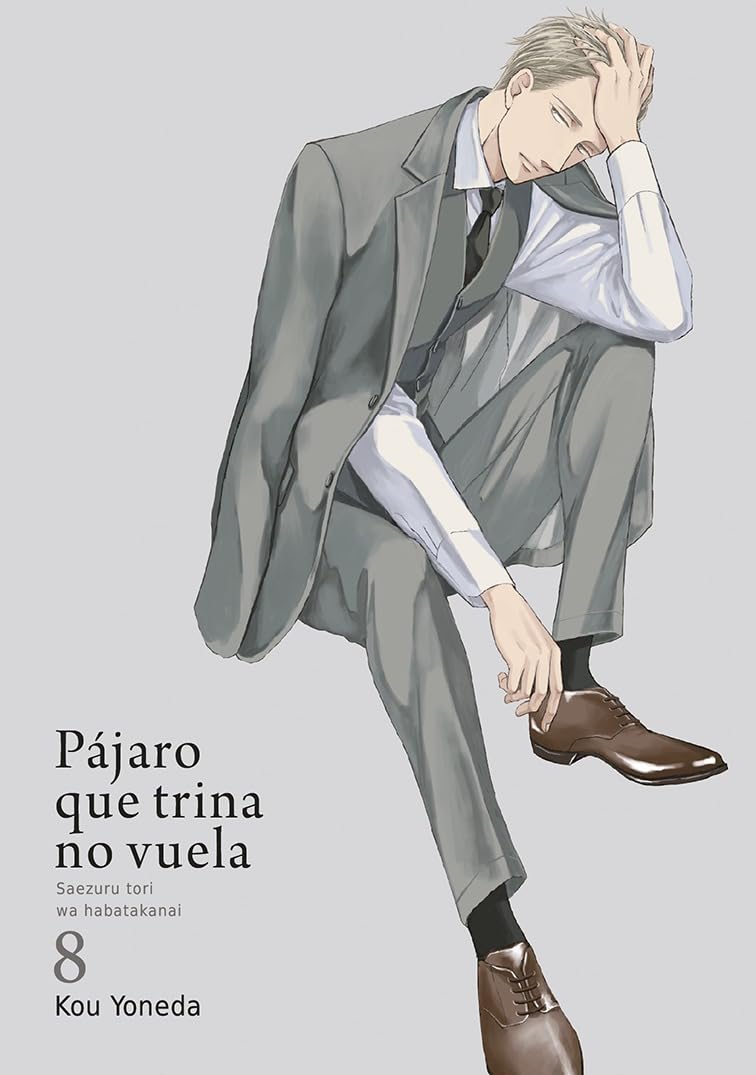 PÁJARO QUE TRINA NO VUELA