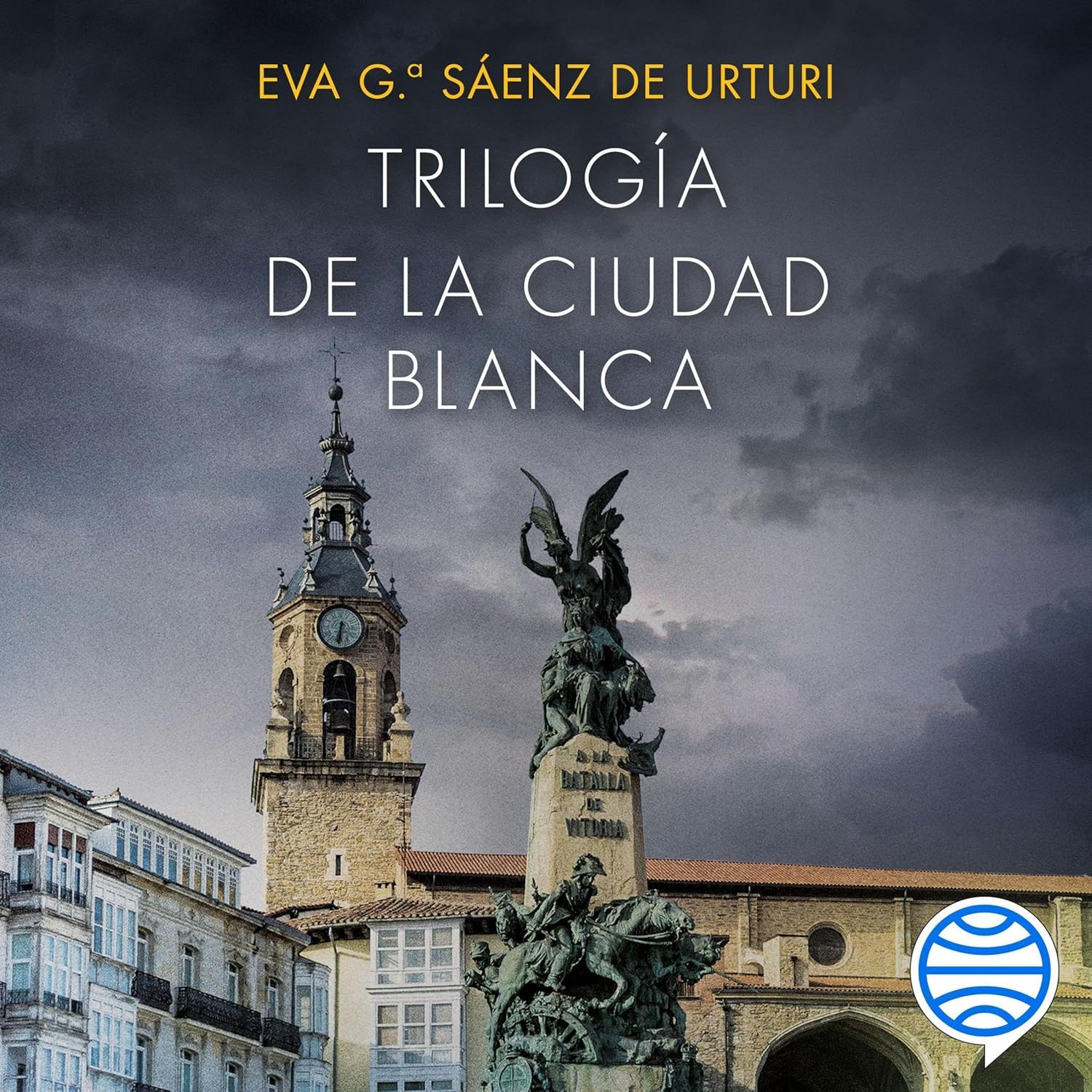 TRILOGÍA DE LA CIUDAD BLANCA